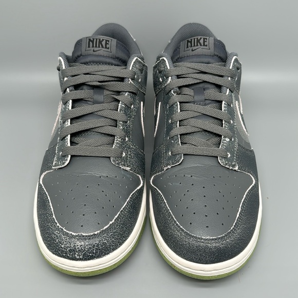 Nike Dunk Low Retro PRM Halloween (2022) Shoes DQ7681-001 Men's Sz 11 - Picture 2 of 10